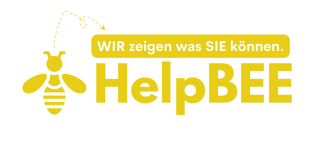 HelpBEE Webdesign Logo 